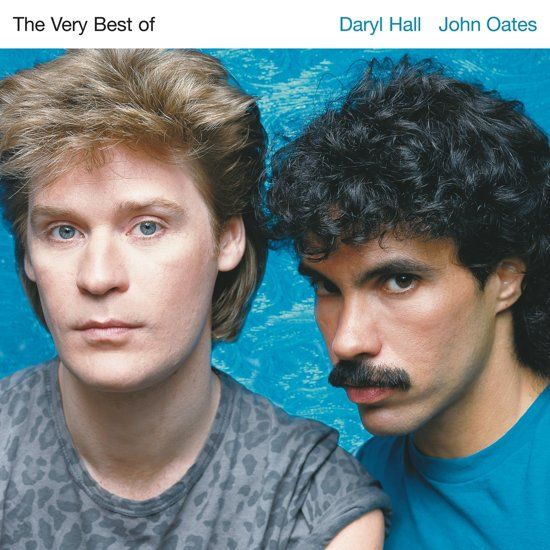 Hall & Oates The Very Best Of Daryl Hall & John Oates (LP)