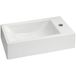 Xellanz Metis - Fontaine - 50x30x13cm - Céramique Brillant Blanc