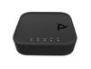 HP Poly ATA 402 2FXS Voice Port VoIP-adaptateur avec Open SIP et alimentation