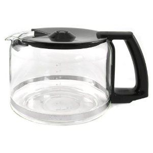 Krups KRU 034-42 Black, Transparent Glass, Plastic