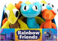 Rainbow Friends Knuffel - Assortiment