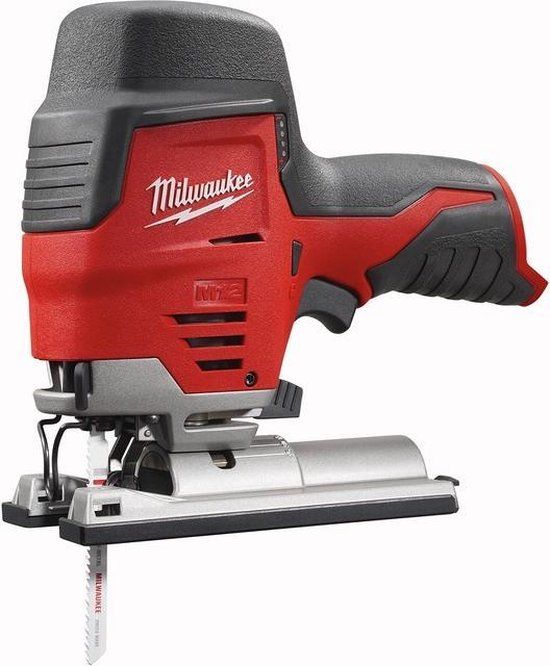 Milwaukee M12 JS-0 - Decoupeerzaag - 12V - Losse Body