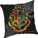 Harry Potter Coussin décoratif Logo - 40 x 40 cm - Polyester