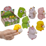 Icecat Dsp. Knijp dieren, bellenblaasjesblazers | 12 stuks