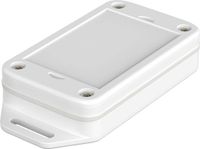 Bopla BL 704015 WL2 DO-9003 BOLINK_SET 16174363.HMT1 Flensbehuizing 70.4 x 42.4 x 17.2 Polycarbonaat (V0) Wit 1 stuk(s)