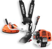 FUXTEC FX-MS162 Benzine Bosmaaier 2-in-1