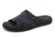 Rohde Heren Slipper - 6711-51 Marineblauw - Maat 44