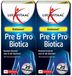 Lucovitaal Pre & Pro Bioticomel - 2 x 90 capsules - Lot économique