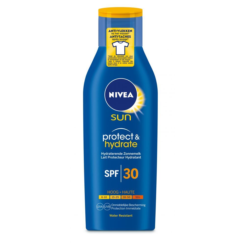 Nivea Sun Protect & Hydrate Zonnemelk SPF30