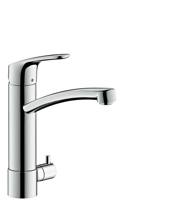 Hansgrohe Focus 31803000 Chroom