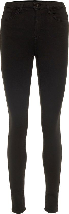 Vero Moda VMSOPHIA HR SKINNY JEANS - Zwart - Maat S X 30