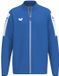 Erima Intro Trainingsjack Junior - Blauw - Maat 116