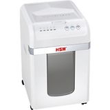 HSM shredstar Automatische Papierinvoer X300pro Document Papierversnipperaar 300 Vellen P-5 Snippers 2 x 15 mm 1038111
