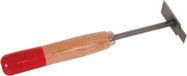 BETRA V.BERKEL TRADING Verfkrabber recht extra gehard Staal Vierkant 26 mm 1 stuk(s)