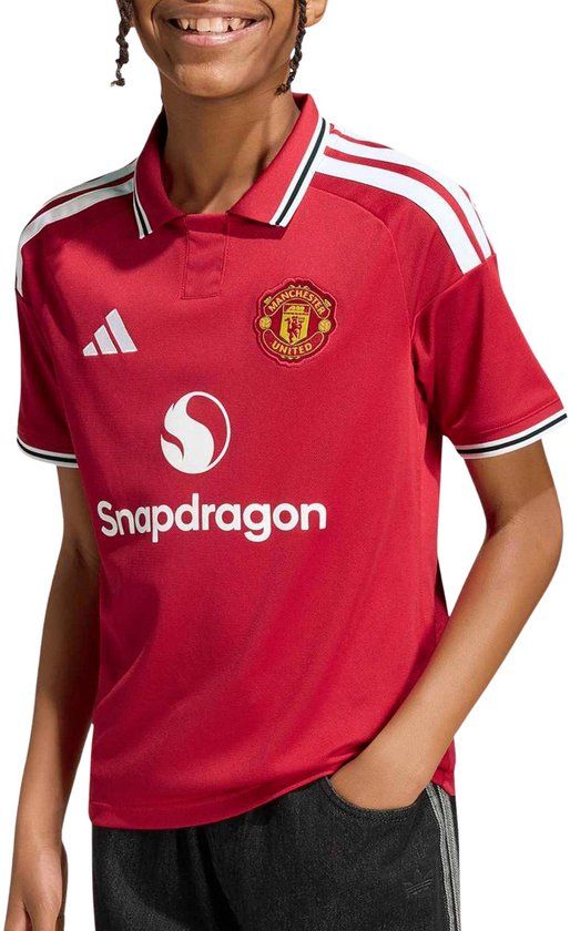 Adidas Manchester United Thuis Shirt 2026/2027 Junior - Maat 152