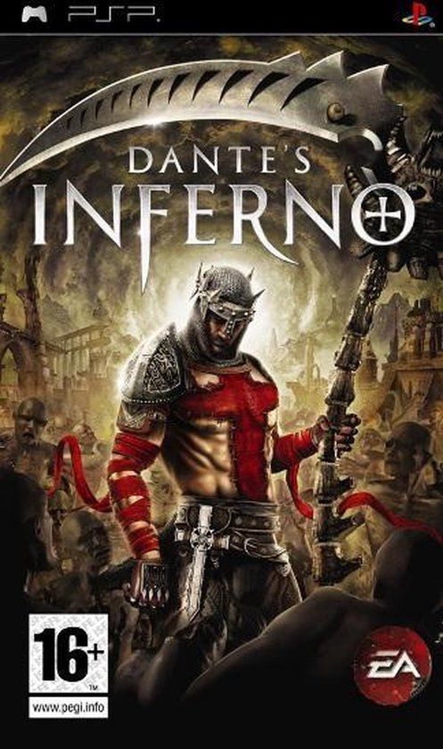 Electronic Arts Dante's Inferno - PSP