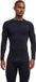 FALKE Maximum Warm Round Neck Heren Functioneel Shirt Lange Mouwen Zwart - Maat L