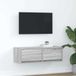 Prolenta Maison Exclusive - Meuble TV gris Sonoma 80x31x25,5 cm Matériau dérivé du bois