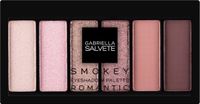 Gabriella Salvete Smokey Romantic Eyeshadow Palette Roze Bruin Beige Poeder Glitters 125 g Europa
