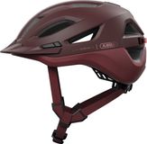ABUS URBAN-I 4.0 ACE Fietshelm Chestnut Red S