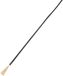 TRU COMPONENTS 1564657 Draad LiFY 1 x 0.25 mm² Zwart 25 m