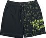 Batman The Joker The Clown Prince of Crime Heren Zwembroek - meerkleurig - L