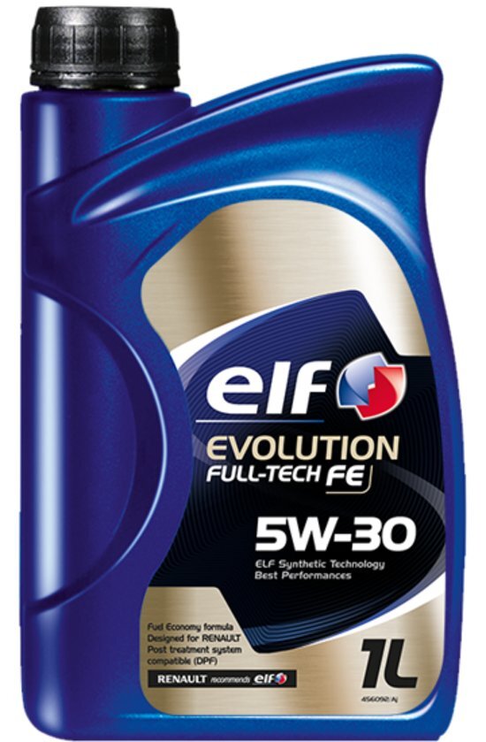 ELF Evolution Full-Tech FE 5W-30 1Liter