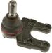 TRW AUTOMOTIVE AFTERMARKET JBJ825 Rotule/guidage | Compatible avec : NISSAN TERRANO II, TERRANO II Van