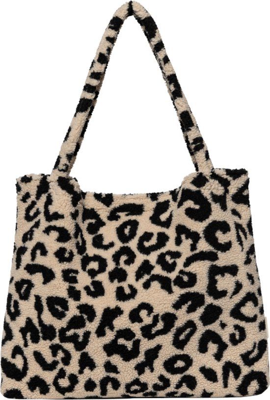 Studio Noos Luiertas mom-bag Chunky Teddy - Holy Cow Print