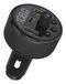 XLayer 220664 FM transmitter 87.5 - 108 MHz Bluetooth/USB Zwart