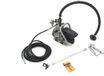 Merkloos / Sans marque HBM Hogedruk Airless Spuitmachine Verfspuit Wandspuitmachine Set 1400 Watt