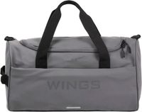 Stoh Collection Stork Serie - Reistas - Grijs - Waterbestendig - PU-leder