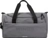 Stoh Collection Stork Serie - Reistas - Grijs - Waterbestendig - PU-leder