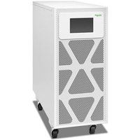 Schneider Electric Easy UPS 3S Pro E3SP10KH - UPS - 3:3, for external batteries - 380/400/415 Volt wisselstroom V - 10 kW - 10000 VA - 3-fase - wit