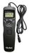 Rollei Kabel Remote Release, Gemakkelijk te gebruiken, Verlichte LCD Display, Zwart