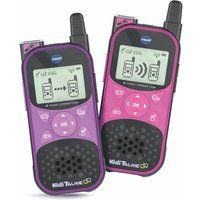 Vtech Kidi Explorer Walkietalkies Rose et Violet