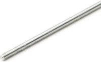 Boulon fileté M6x2000mm Acier zingué