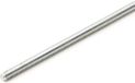 Boulon fileté M6x2000mm Acier zingué