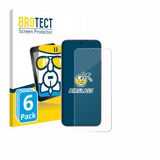 BROTECT Screenprotector 6 Stuks voor Huawei Nova 14 Lite Beschermglas transparant