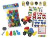 Morphun 4 blocs de construction, 64 pièces