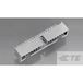 TE Connectivity 1761682-5 Male header, inbouw (standaard) Inhoud: 1 stuk(s) Package