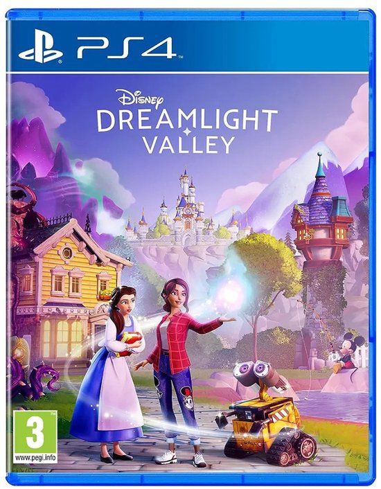 Disney Dreamlight Valley Cozy Edition - PS4