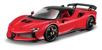 Bburago Ferrari SF90 XX Stradale Diecast Auto Schaal 1:24