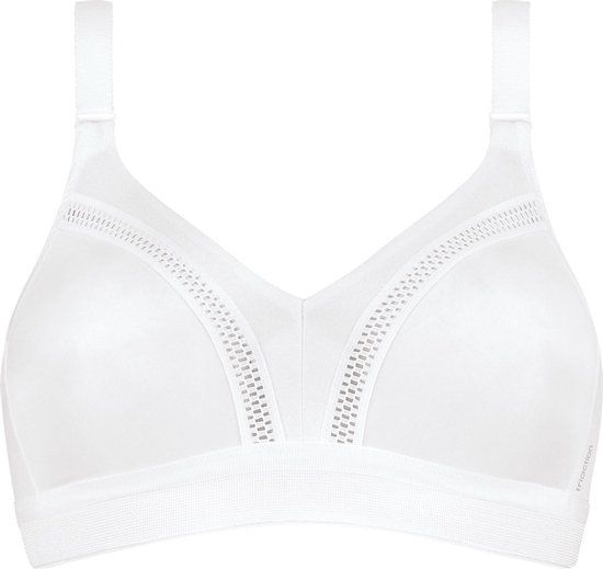 Triumph Triaction Workout Sportbeha - Wit - 95D