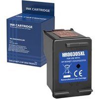 HP 305XL Zwart compatibele inktcartridge voor HP DeskJet 2700 2710 2720 2755 2800 2821 4200 4230 DeskJet Plus 4100 4120 4130 4140 Envy 6010 6020 6030 6400 Envy Pro 6400 6420 6455