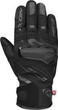 Ixon Pro Knarr Lady Zwart Waterdichte Winter Motorhandschoenen voor Dames Maat M