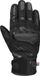Ixon Pro Knarr Lady Zwart Waterdichte Winter Motorhandschoenen voor Dames Maat M