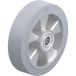 Blickle ALEV 180/20K-SG Wiel met hoog draagvermogen Wieldiameter: 180 mm Draagvermogen (max.): 450 kg 1 stuk(s)