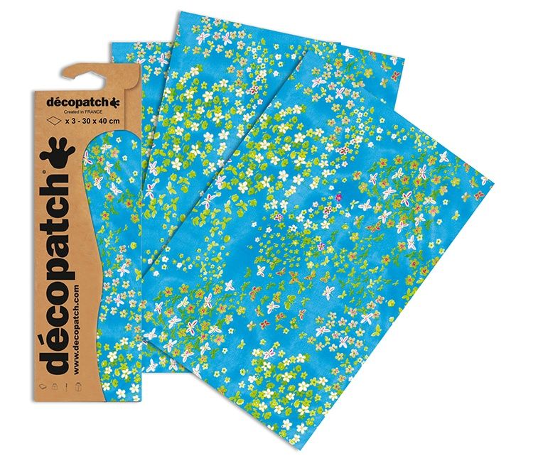Clairefontaine C499O blauw papier 5 jaar unisex