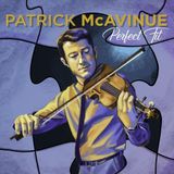Sonic Rendezvous Patrick McAvinue - Perfect Fit (CD)